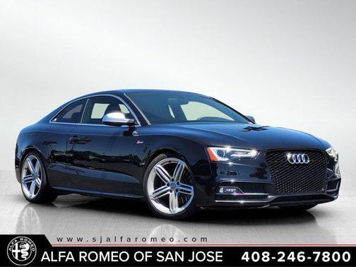 2013 Audi S5 3.0T Premium Plus