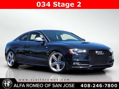2013 Audi S5 3.0T Premium Plus