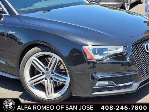 2013 Audi S5 3.0T Premium Plus