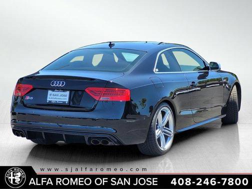 2013 Audi S5 3.0T Premium Plus