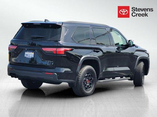 2024 Toyota Sequoia Base