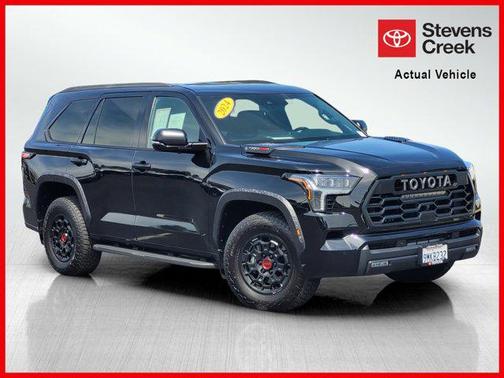 2024 Toyota Sequoia Base
