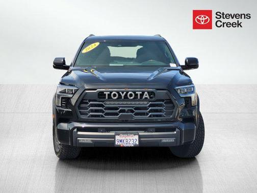2024 Toyota Sequoia Base