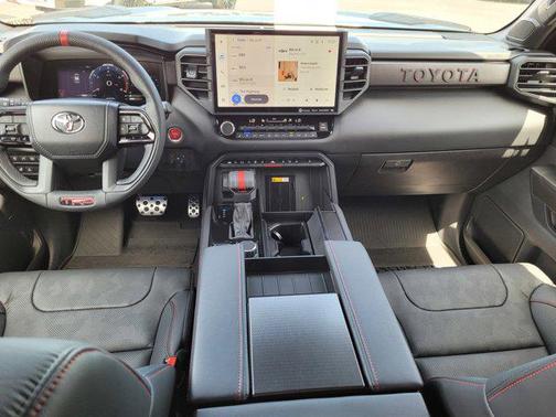 2024 Toyota Sequoia Base