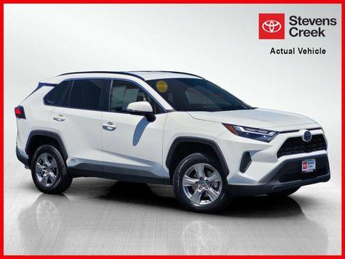 2024 Toyota RAV4 Hybrid XLE