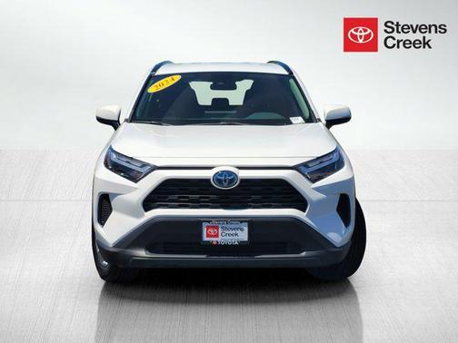 2024 Toyota RAV4 Hybrid XLE