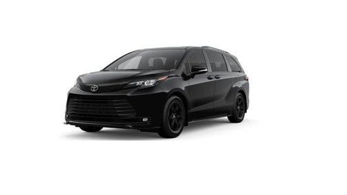 2026 Toyota Sienna Woodland Edition
