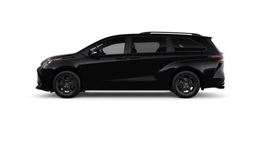 2026 Toyota Sienna Woodland Edition