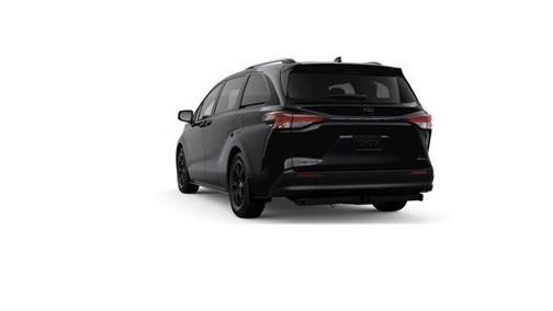 2026 Toyota Sienna Woodland Edition