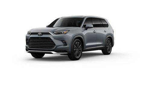 2025 Toyota Grand Highlander Hybrid Limited MAX