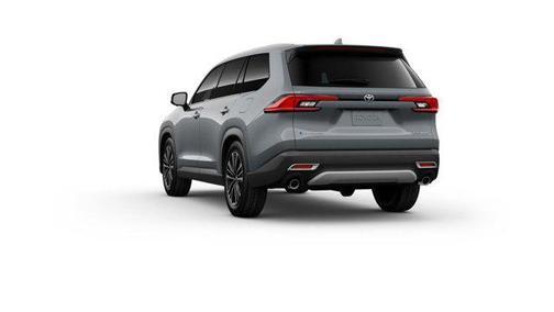 2025 Toyota Grand Highlander Hybrid Limited MAX