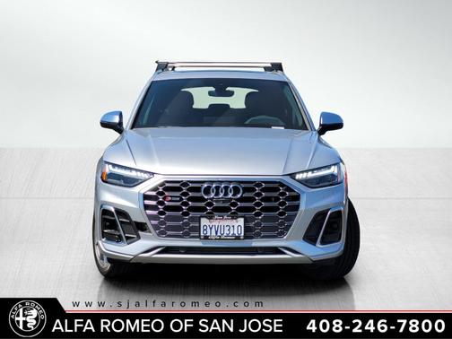 2022 Audi SQ5 Prestige quattro
