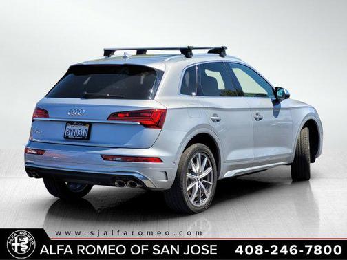 2022 Audi SQ5 3.0T Prestige