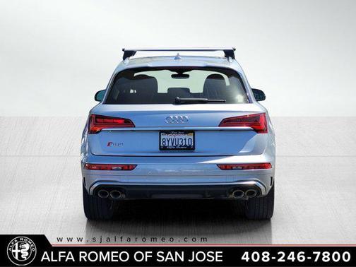 2022 Audi SQ5 3.0T Prestige