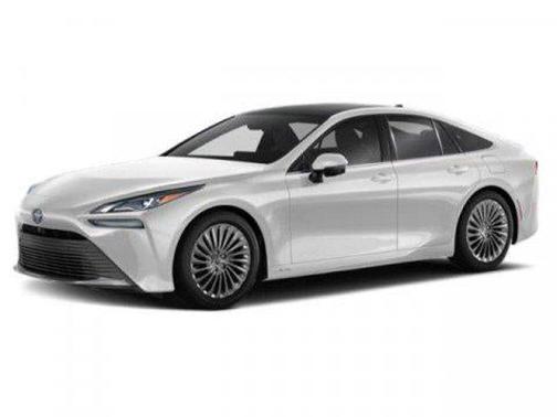 2021 Toyota Mirai Base