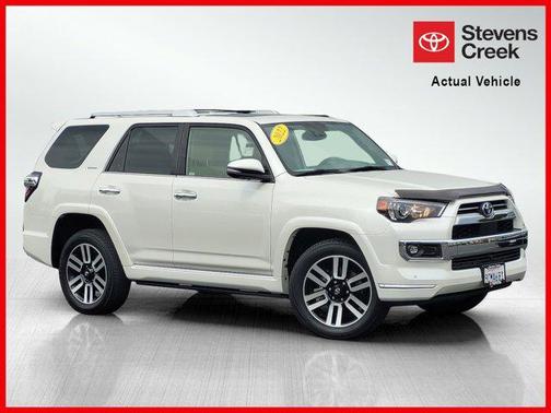 2022 Toyota 4Runner Limited