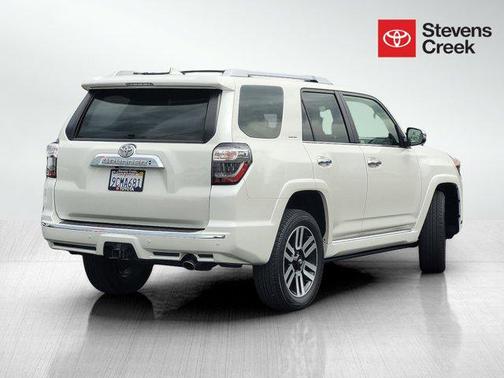 2022 Toyota 4Runner Limited