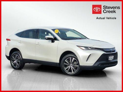 2023 Toyota Venza LE