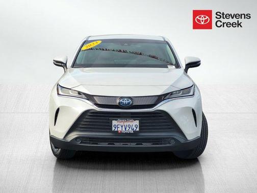 2023 Toyota Venza LE