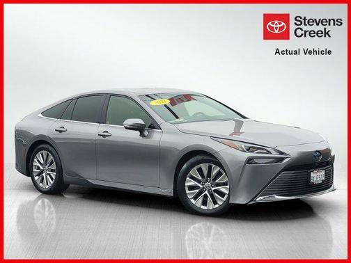 2021 Toyota Mirai Base