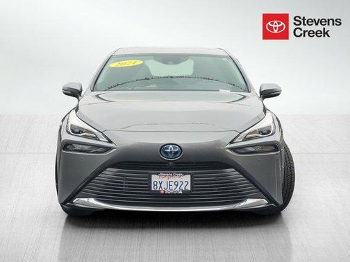 2021 Toyota Mirai Base