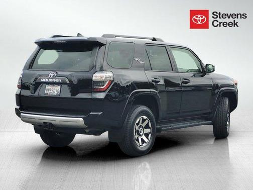 2024 Toyota 4Runner TRD Off Road