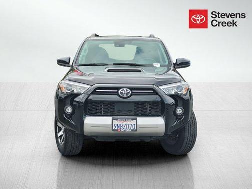 2024 Toyota 4Runner TRD Off Road