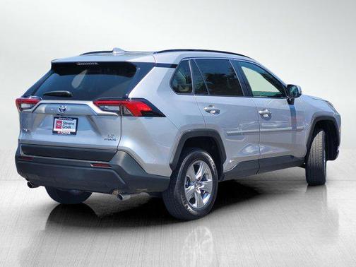 2023 Toyota RAV4 Hybrid LE