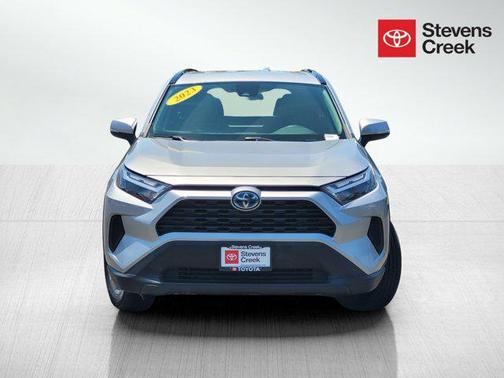 2023 Toyota RAV4 Hybrid LE