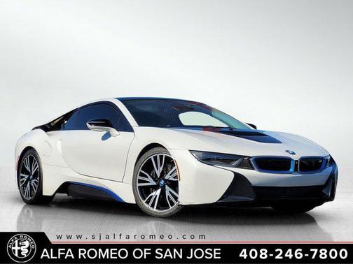 2016 BMW i8 Base