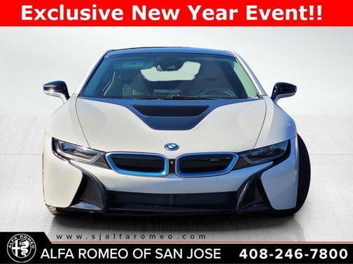 2016 BMW i8 Base