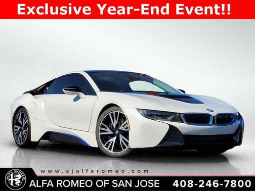2016 BMW i8 Base