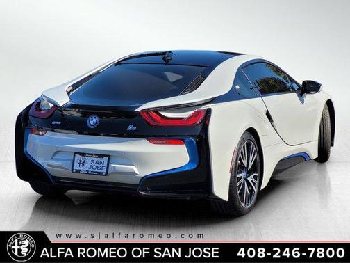 2016 BMW i8 Base