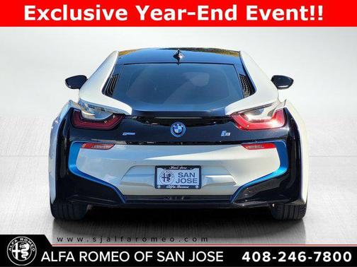 2016 BMW i8 Base