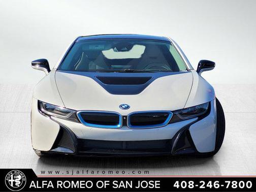 2016 BMW i8 Base