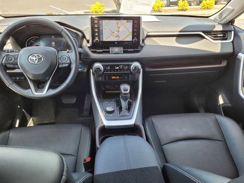 2021 Toyota RAV4 Hybrid Limited
