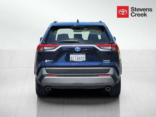 2021 Toyota RAV4 Hybrid Limited
