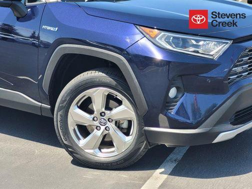 2021 Toyota RAV4 Hybrid Limited