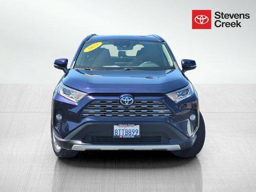 2021 Toyota RAV4 Hybrid Limited