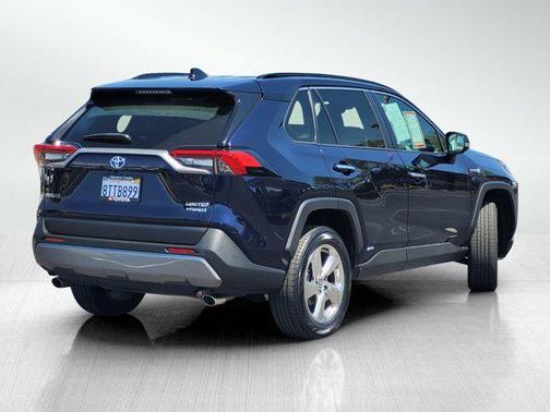 2021 Toyota RAV4 Hybrid Limited