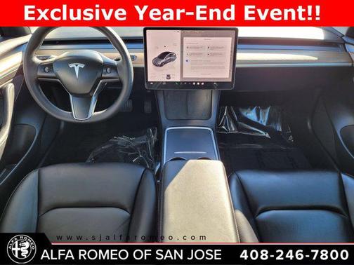 2023 Tesla Model 3 Standard Range