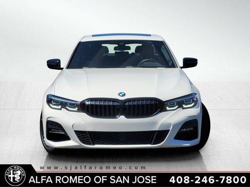 2022 BMW 330 330i