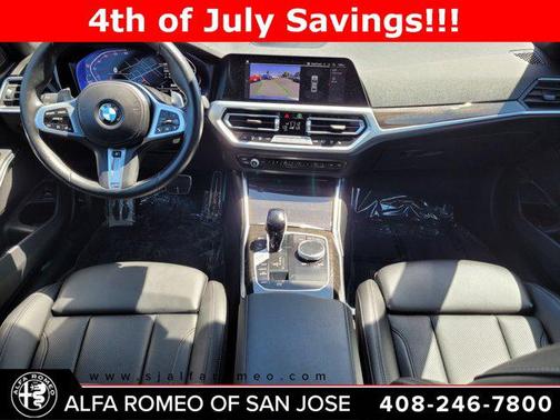 2022 BMW 330 330i
