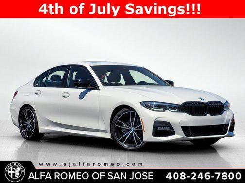 2022 BMW 330 330i