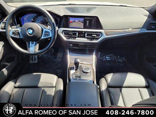 2022 BMW 330 330i