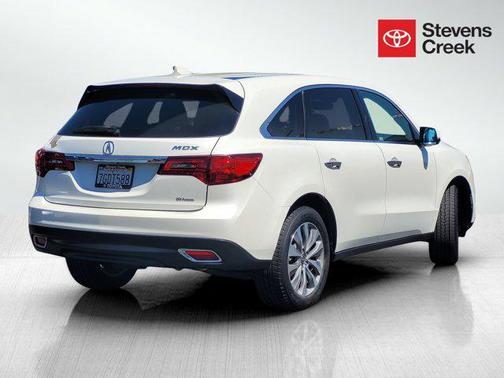 2015 Acura MDX 3.5L