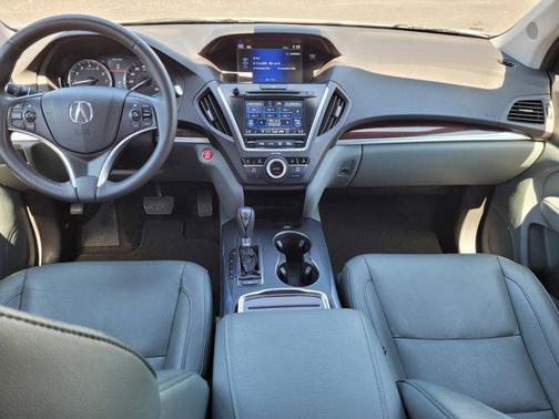 2015 Acura MDX 3.5L