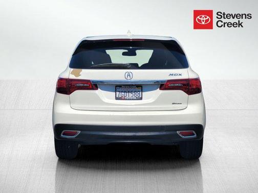 2015 Acura MDX 3.5L