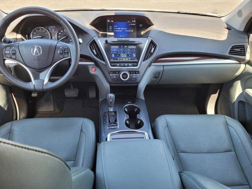 2015 Acura MDX 3.5L