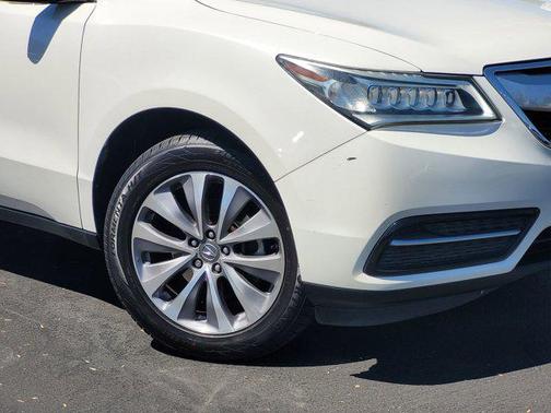 2015 Acura MDX 3.5L